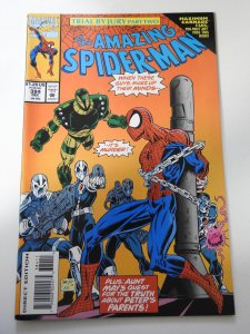 The Amazing Spider-Man #384 (1993)