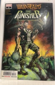 War of the Realms: Punisher #3 (2019)