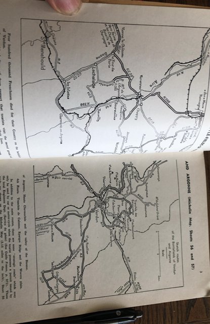 Verdin-an illustrated historical guide, 157p,greatWW1 photos!