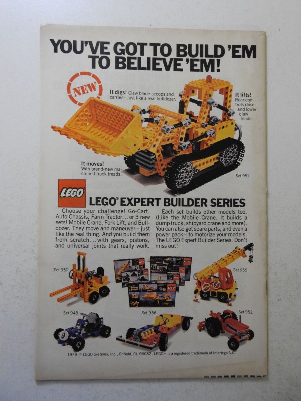 Star Wars #31 (1980) FN Condition! small tears fc