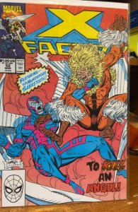 X-Factor #52 (1990)