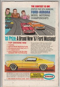 Batman #188 (Oct-66) FN+ Mid-High-Grade Batman