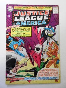 Justice League of America #40 (1965) VG- Condition