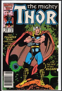 Thor #370 (1986) Thor