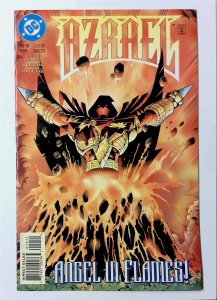 Azrael #19 (July 1996, DC) 5.0 VG/FN
