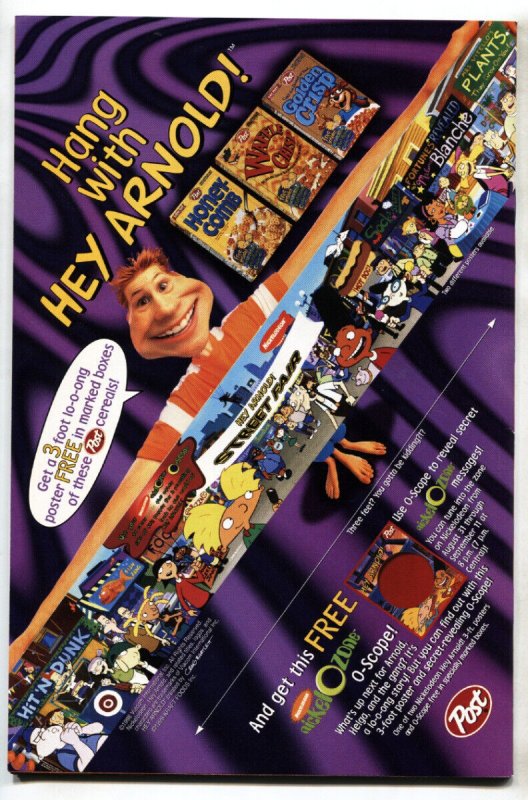 IRON MAN Vol. 3 #9--1998--comic book--1st WINTER GUARD--Marvel--NM-