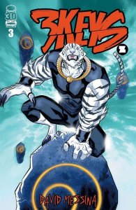 3Keys (2022) #3 NM David Messina Cover Image Comics