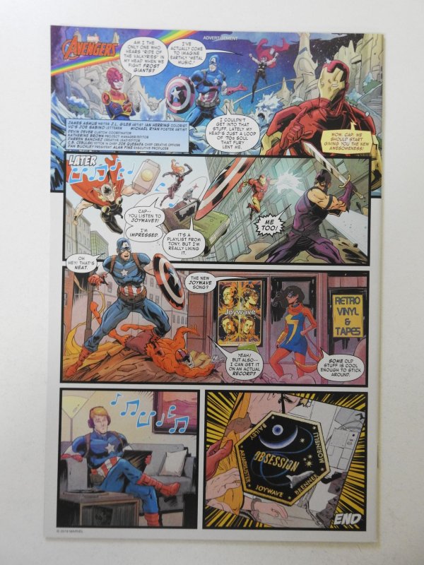 Miles Morales: Spider-Man #9 (2019) NM- Condition!