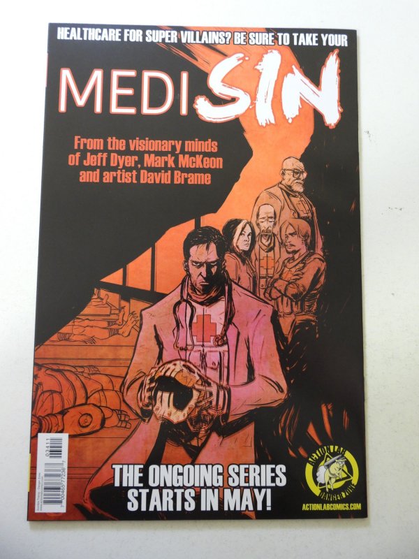 Zombie Tramp #34 (2017) VF- Condition