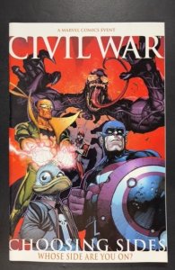 Civil War: Choosing Sides (2006)