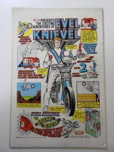 Captain Marvel #30 (1974) VG- Condition!