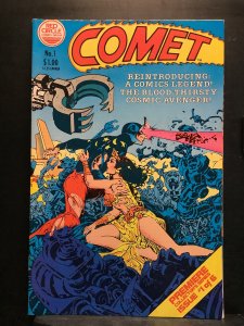Comet #1 (1983)