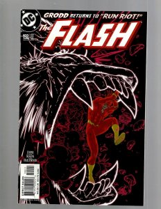 Lot of 12 Flash DC Comics #186 187 188 189 190 191 192 193 194 195 196 201 GK61