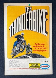 Hawkman (1964) #22 FN- (5.5) Falcon Dick Dillian Cover and Art