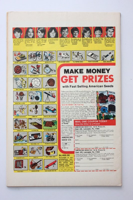 Fantastic Four #193 (1978) Fantastic Four FNVF