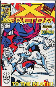 X-Factor #49 (1989) X-Factor