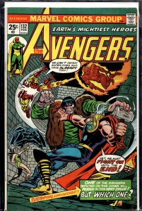The Avengers #132 (1975) The Avengers