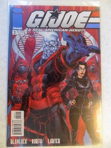 GI JOE # 2 IMAGE WAR ACTION