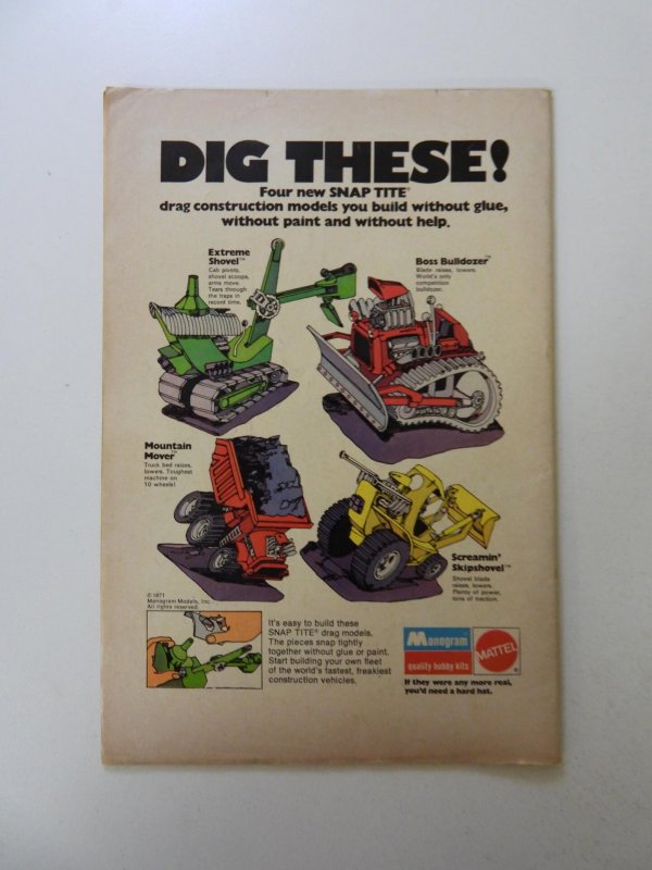 Justice League of America #100 (1972) FN condition