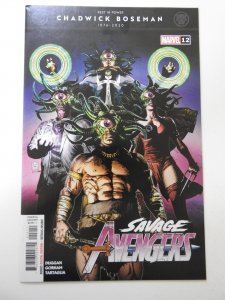 Savage Avengers #12 (2020)