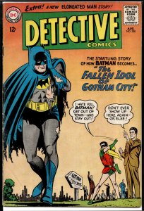 Detective Comics #330 (1964) Batman and Robin