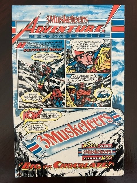 Action Comics #665 Direct Edition (1991)