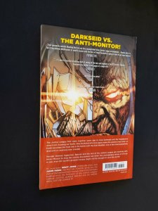 JUSTICE LEAGUE VOLUME 7 DARKSEID WAR PART 1 TPB FIRST PRINTING 