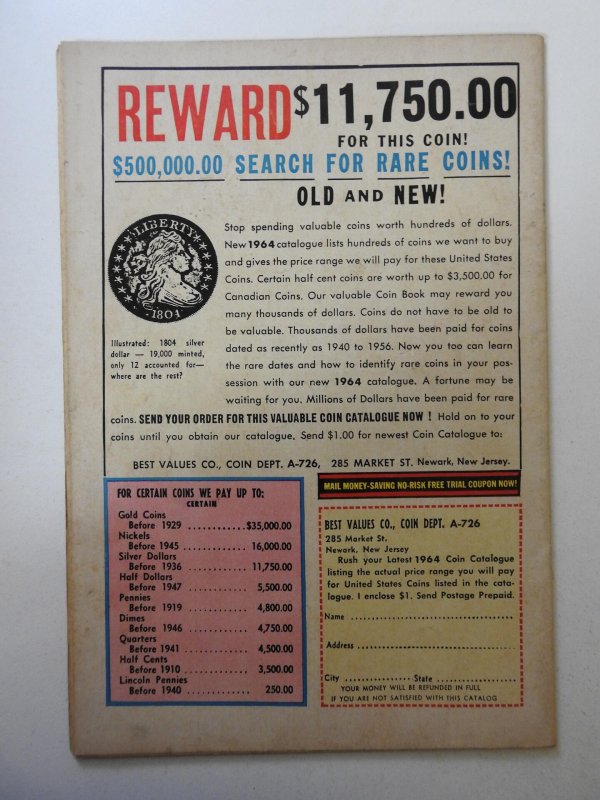 Detective Comics #324 (1964) VG+ Condition!