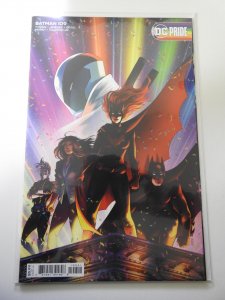 Batman #109 Pride Variant