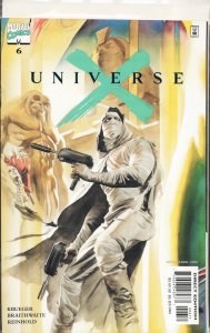 Universe X #6 (2001)