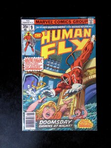 Human Fly #9  Marvel Comics 1978 VF+ Newsstand