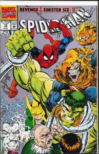 Spider-Man #19 (1992) Spider-Man