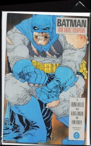 Batman: The Dark Knight #2 (1986) Batman [Key Issue]