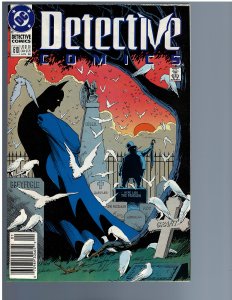 Detective Comics #610 (1990)