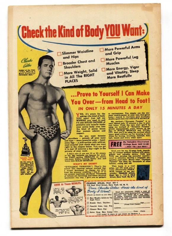 OUTER SPACE #23 1959-CHARLTON-RETRO ROCKET-FLYING SAUCERS-VG