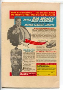 T-Man #19  1954 - Quality  -FN - Comic Book