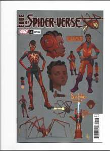 Edge Of Spider-Verse #3 1:10