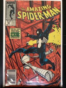 The Amazing Spider-Man #291 (1987)
