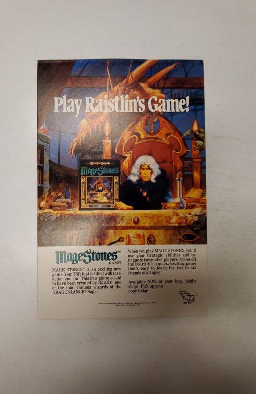 Ghost Rider #6 (1990) NM Marvel Comic Book J700