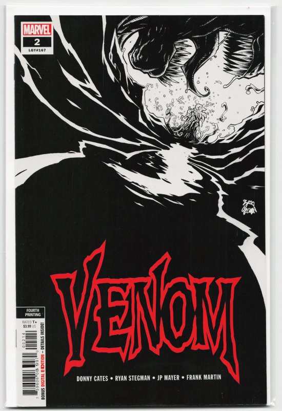 Venom #2 (2018) Venom