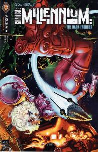 Critical Millennium #2 VF/NM ; Archaia | The Dark Frontier