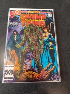 Swamp Thing #46 (1986)