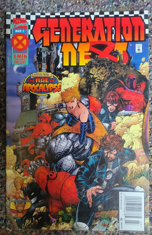 Generation Next #1 (1995)