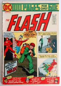 The Flash #229  (FN, 1974)