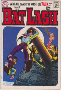 Bat Lash #4 (1969)