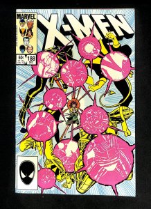 Uncanny X-Men #188