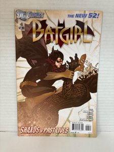 Batgirl #4 (2012)