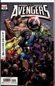 Avengers #14 (2024)