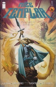 Mice Templar, The (Vol. 4): Legend #1B VF; Image | we combine shipping