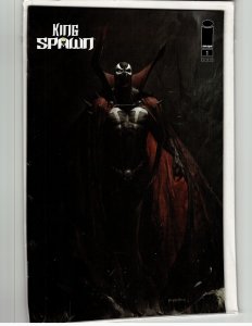 King Spawn #1 (2021) Spawn